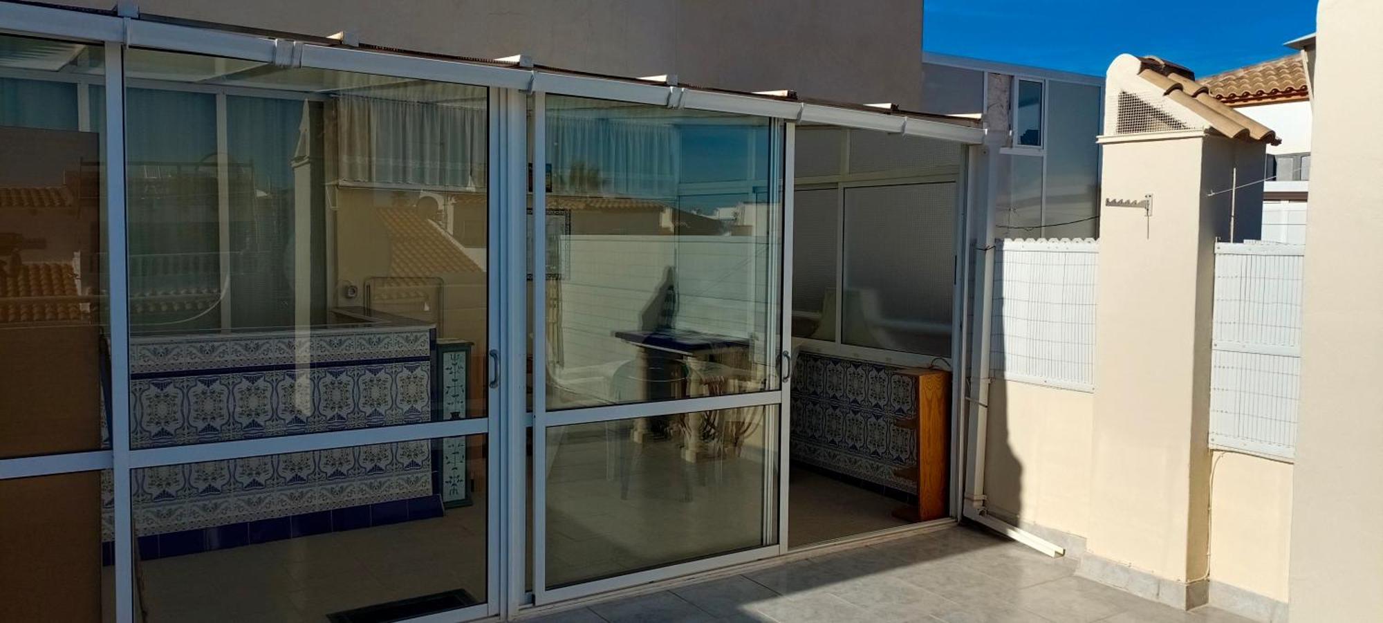 Maison climatisée avec solarium, wifi et piscine Dehesa de Campoamor  Esterno foto