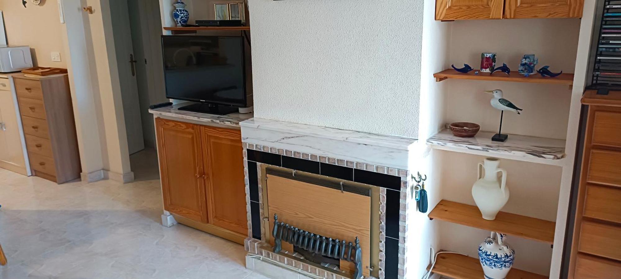 Maison climatisée avec solarium, wifi et piscine Dehesa de Campoamor  Esterno foto